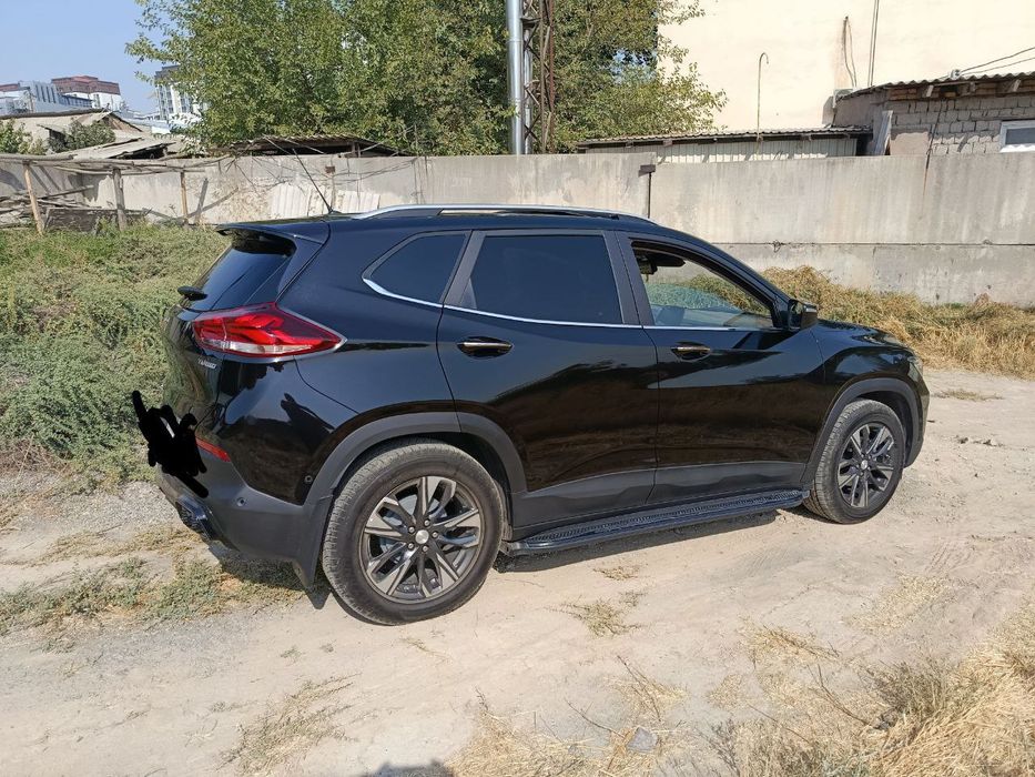 Tracker 2 Premier+ ideal