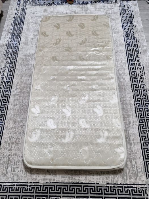 Матрас одноместный