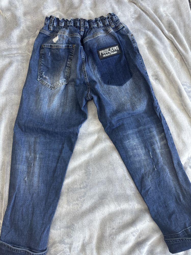 дънки Pause Jeans