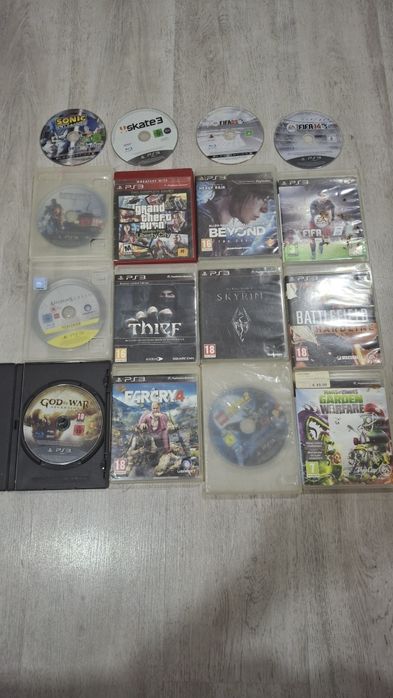 Игри за playstation3