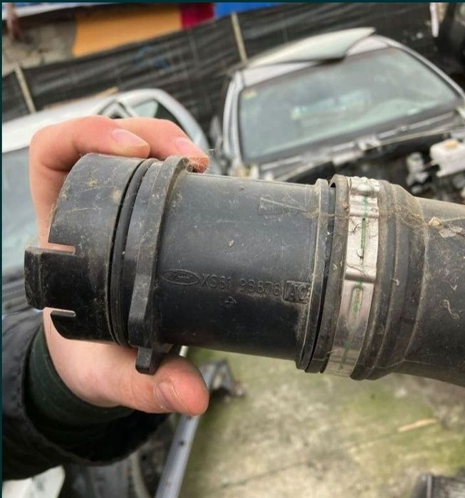 furtun turbo ford fiesta 1.3