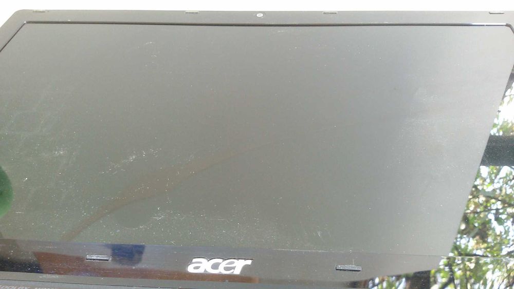 Acer Aspire 5553G за части със зарядно