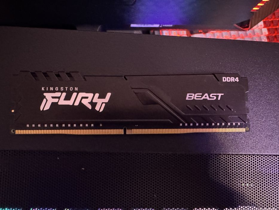Kingston Fury Beast DDR4 8GB