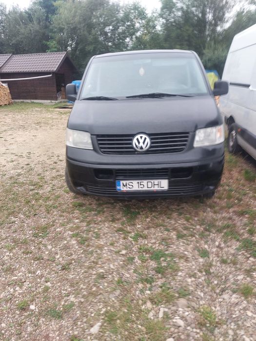 Buz Volkswagen T5 2006