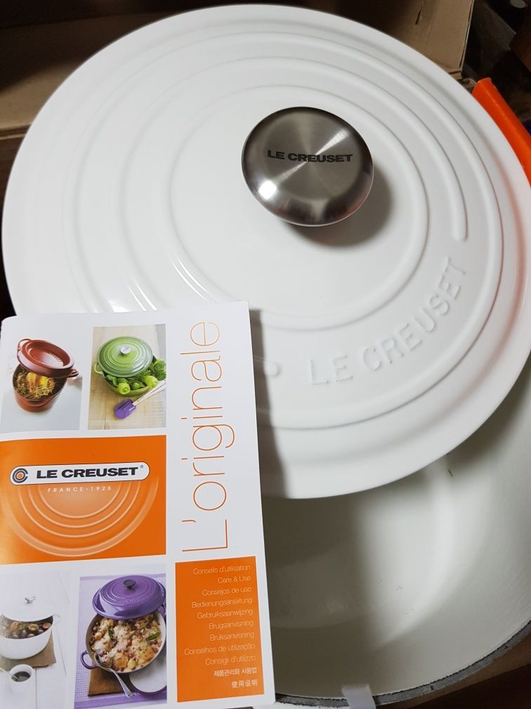 Vand oala LeCreuset