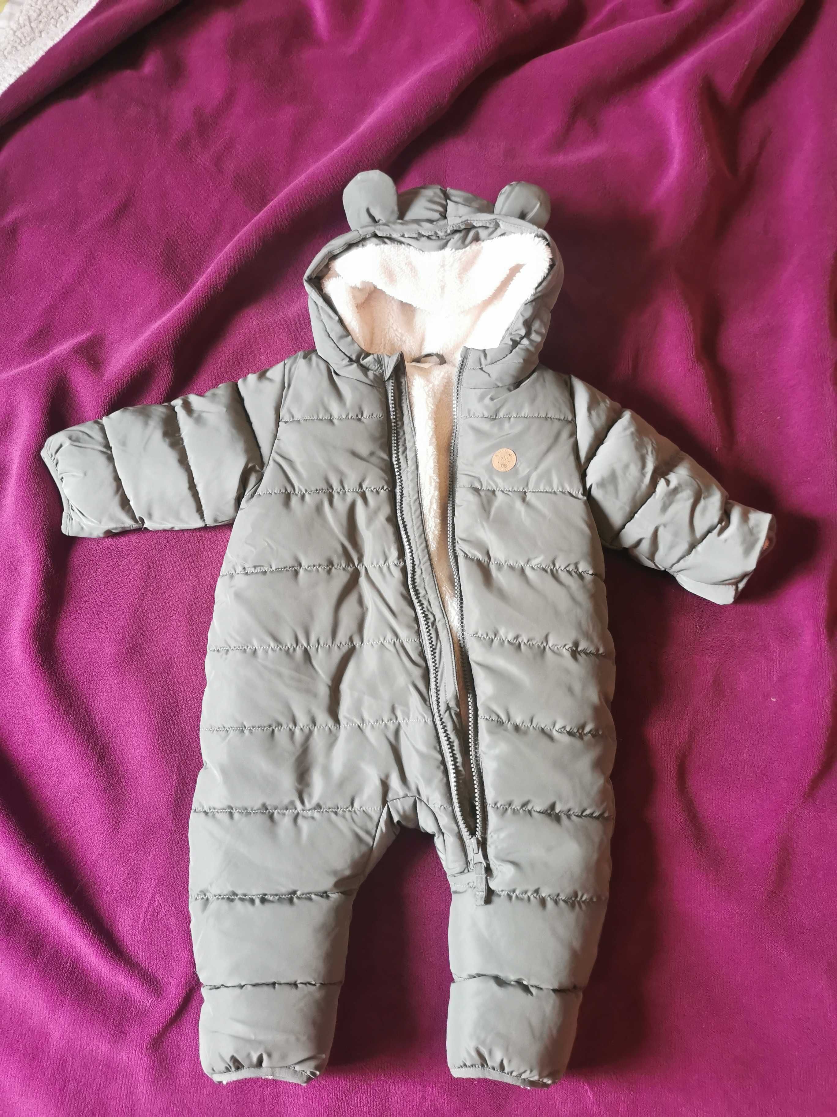 Космонавт H&M нов размер 68