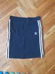 Черна пола на Adidas