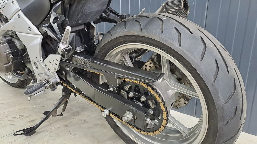 Kawasaki Z750 an 2007