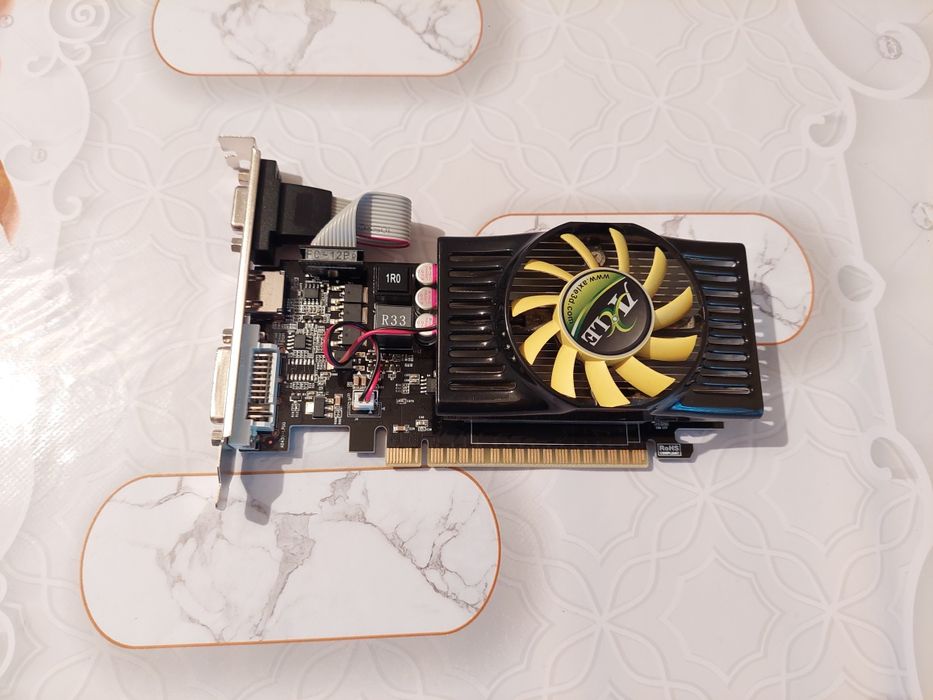 Продам видеокарту AXLE GT630