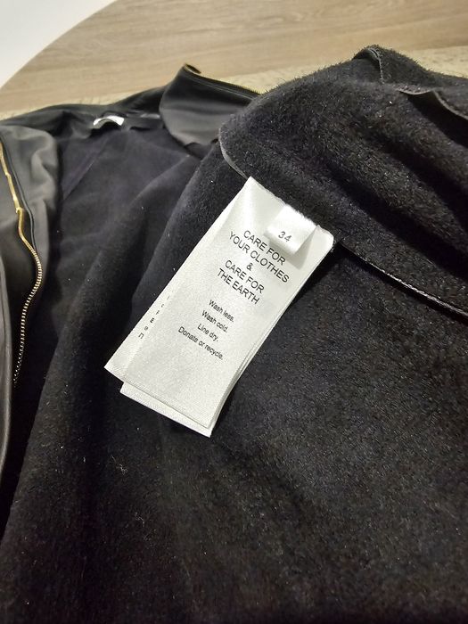 Дамско кожено яке