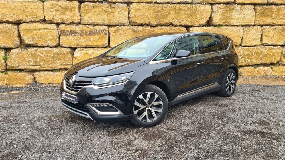 Dezmembrez/ Dezmembrari Renault Espace 2018  1.6 dci
