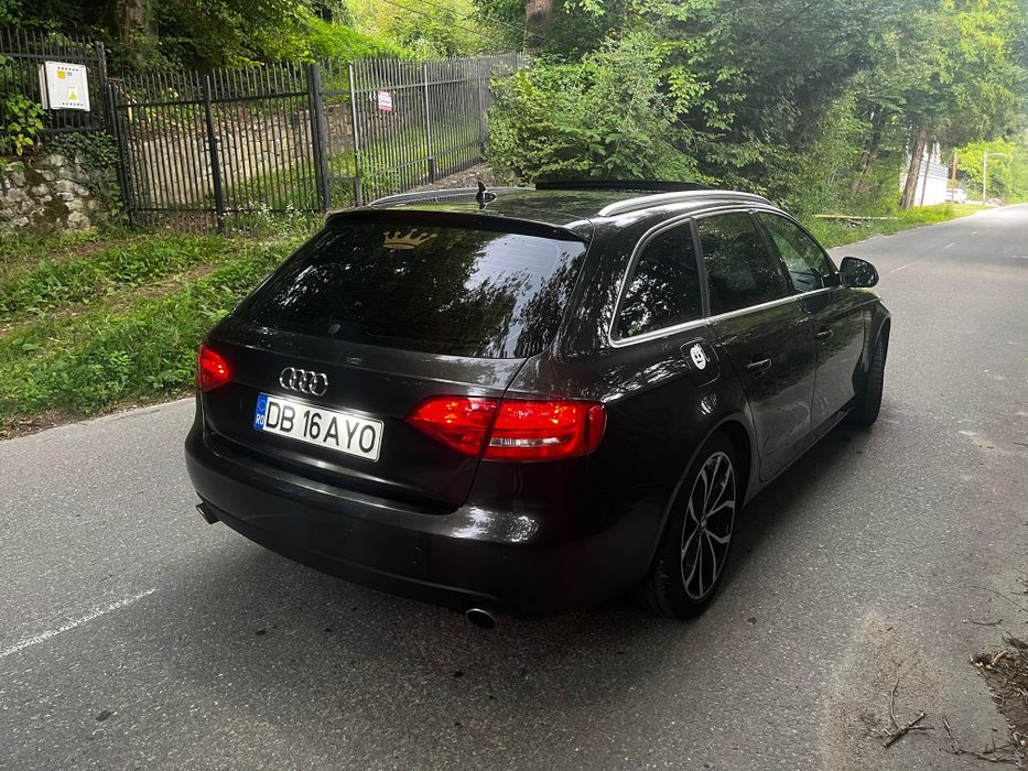 Urgent Audi a4 b8 2.7 TDI 190 cp, An 2009 Full panoramic, primul propr