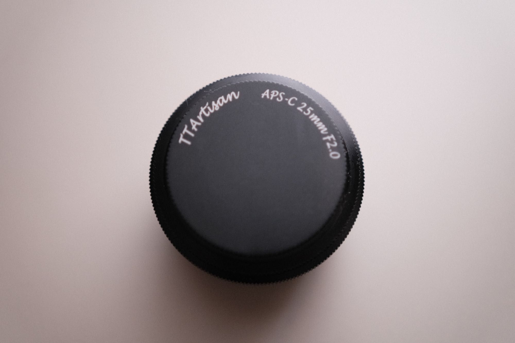 TTartisan 25mm f/2 - Fujifilm X