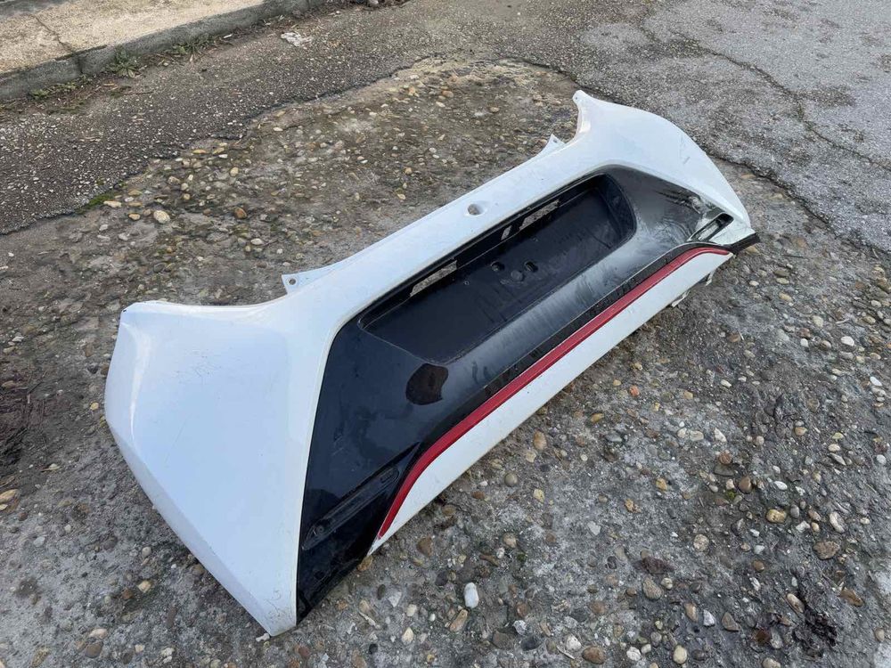 Задна броня за Тойота Айго/Toyota Aygo