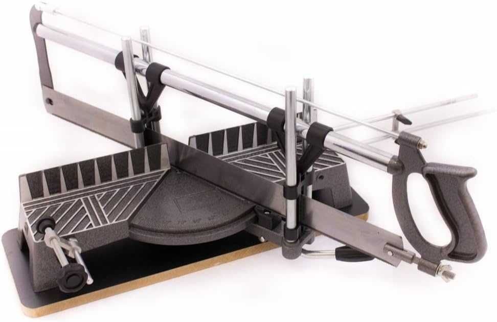 Mannesmann трион за рязане под ъгъл, стенд за рязане с ножовка, 550 mm