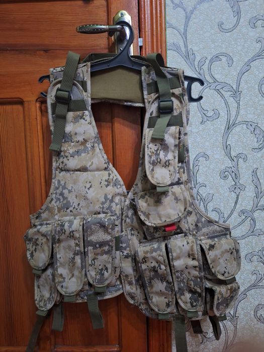 Разгрузка джилет