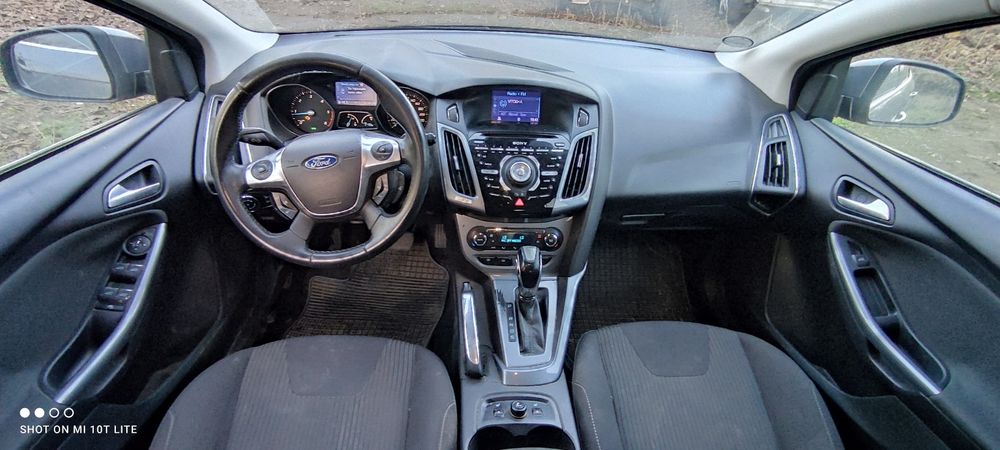 Форд Фокус На Части МК 3 2012 2.0/140 Тдци Ford Focus Mk3 TDCI Chasti