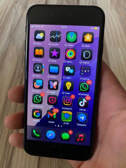 Iphone Se 2020  64gb