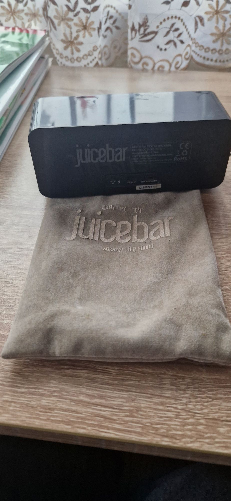 Колонка Juicebar