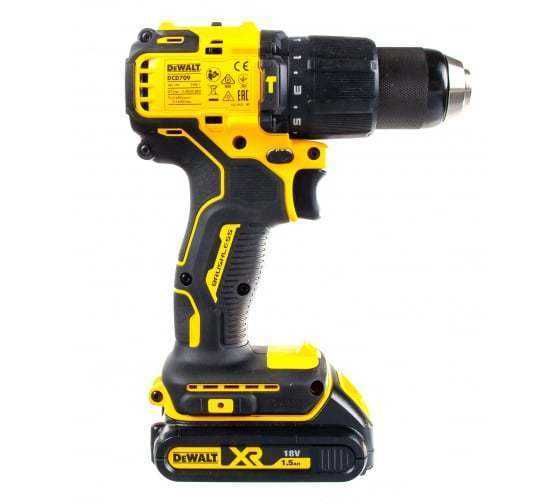 Shurupavyor dewalt DCD709S2T orginal makita, metabo,bosch (Шурупаверт)