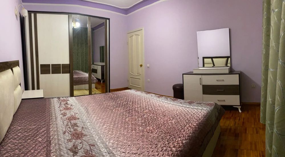 Сдается 2 х ком 500 Метров от метро  Бодомзор. Мичеть Бодомзор