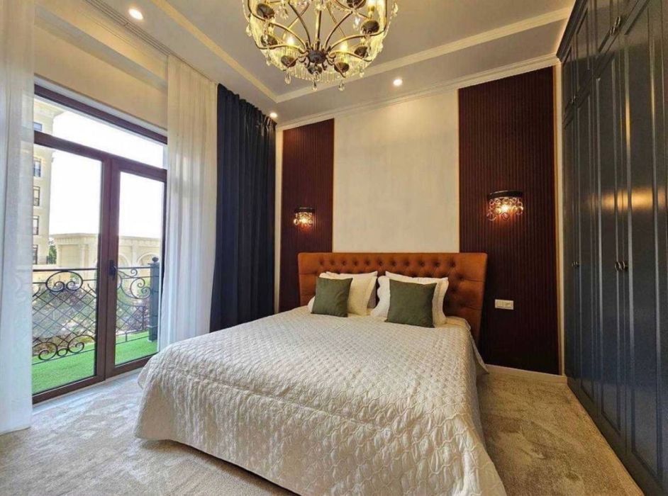 Жк Ташкент Сити! Сдается 2х-ком квартира! В элит комплексе!