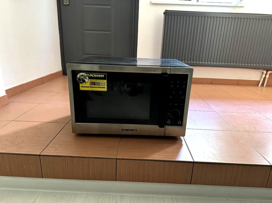 Cuptor Electric inox