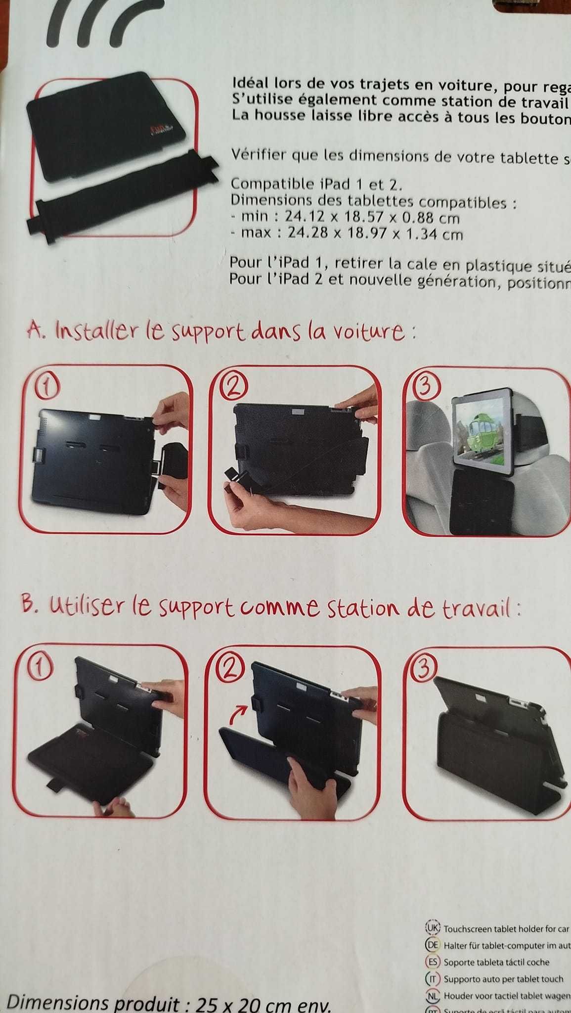 Калъф за  iPAD 10''