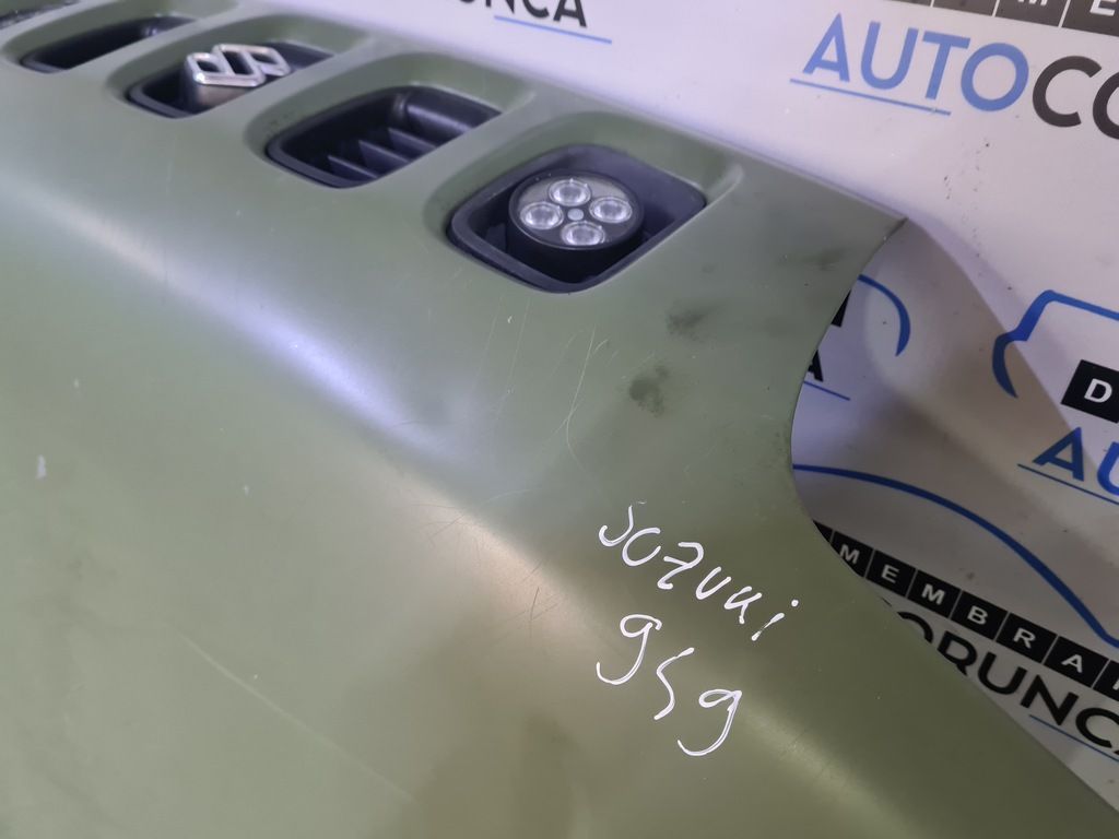 Capota Suzuki Jimny 1998 - 2005 SUV 2 Usi VERDE (949)