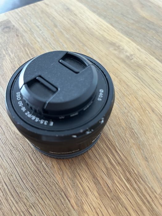 Obiectiv Sony  ZV-E10 stare perfecta