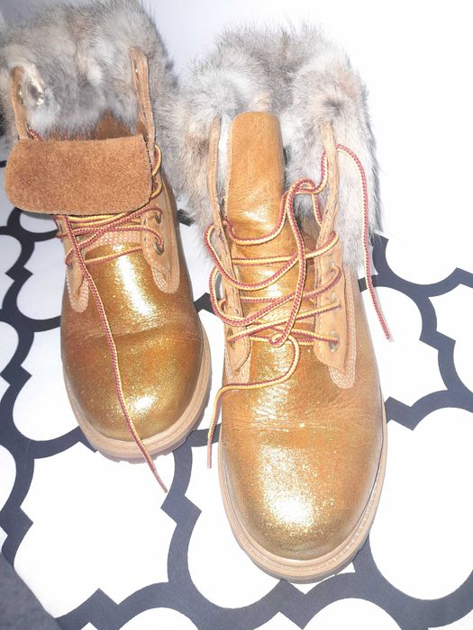 Ботуши timberland