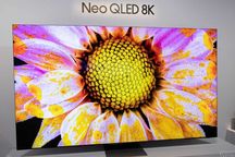 Телевизор Neo QLED 8K Samsung QE-65QN800 A/B/C (Новинки Mini LED)