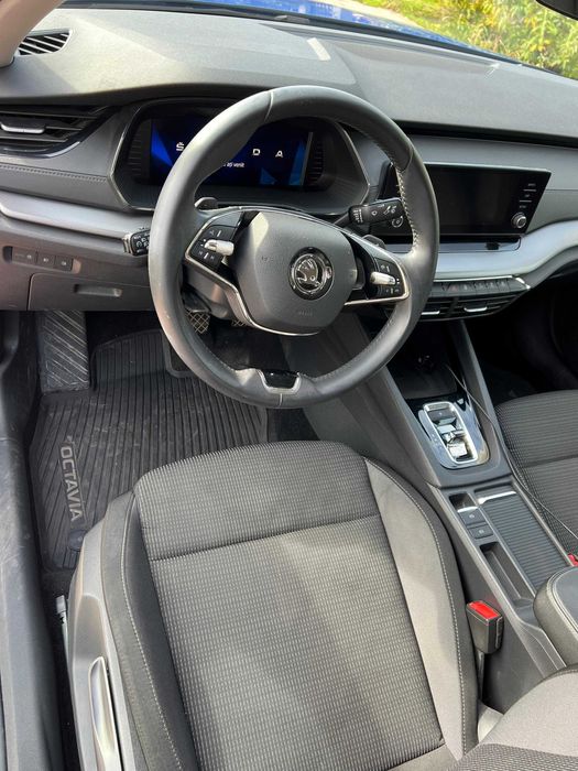 Skoda Octavia 2.0 TDI DSG