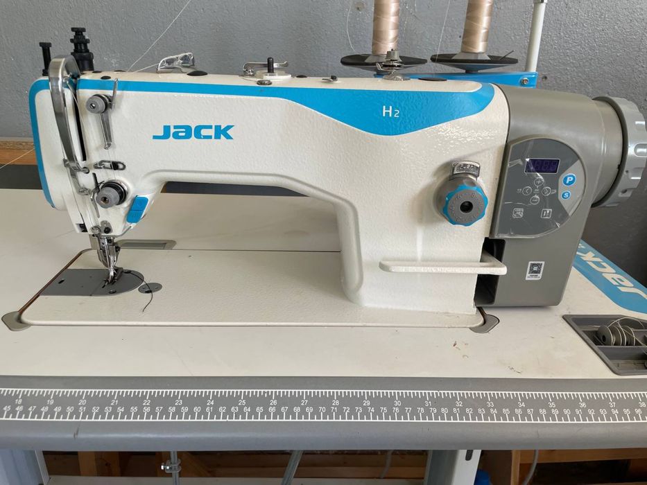 Jack H2 sanoat tikuv mashinasi