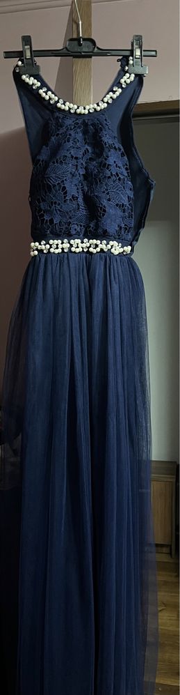 Rochie lunga eleganta