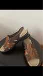 Sandale din piele marca CLARKS