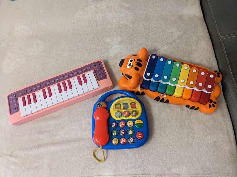 Музикални играчки