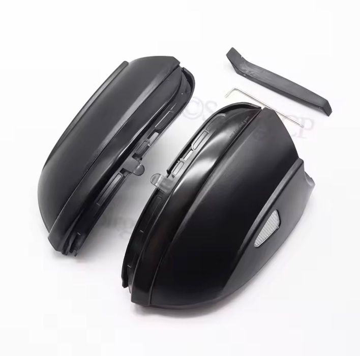 Semnalizări Dinamice Passat CC, Leduri Nr