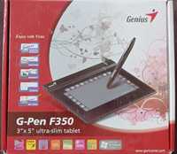 Tableta grafica Genius G-Pen F350 ultraslim