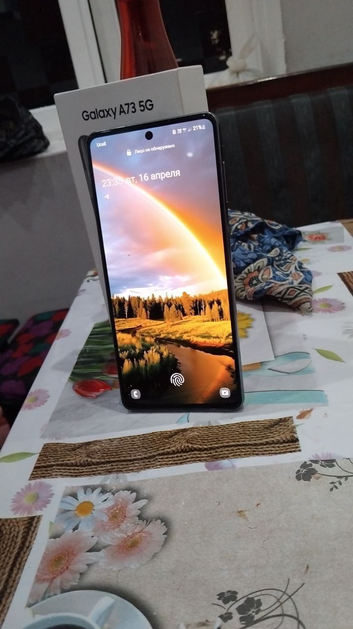 Samsung A73 8/128 Gb sotiladi