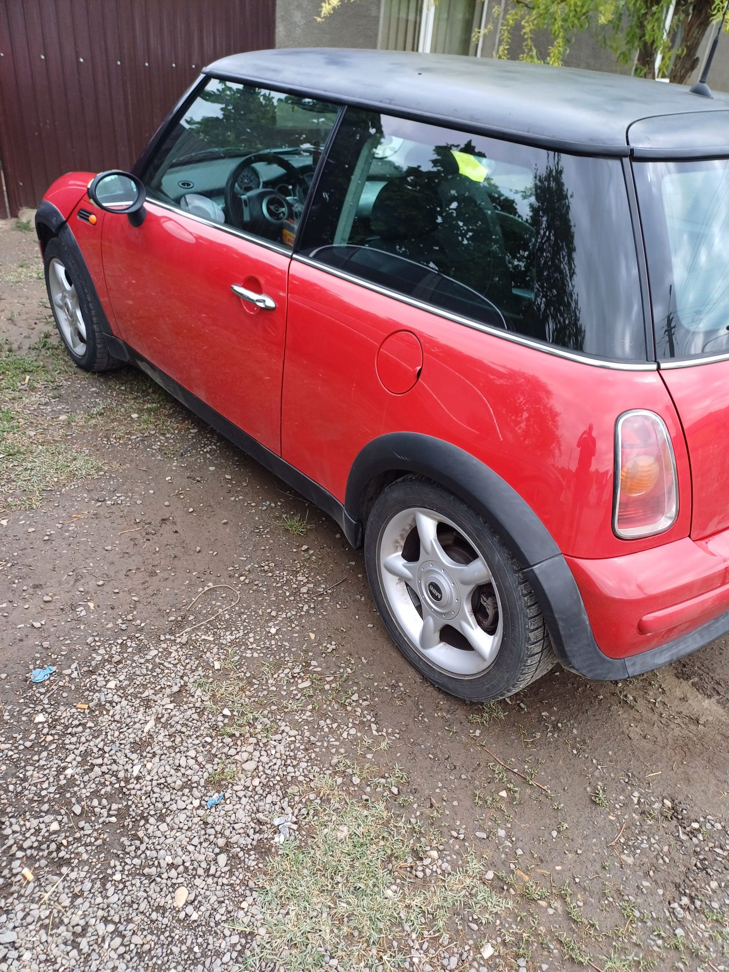 Vand sau schimb Mini Cooper