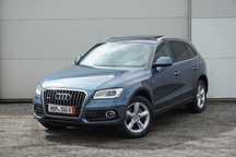 Audi Q5 2016 4x4 Pano*Piele*Navi*Xenon 2.0Tdi Automat Quattro Full