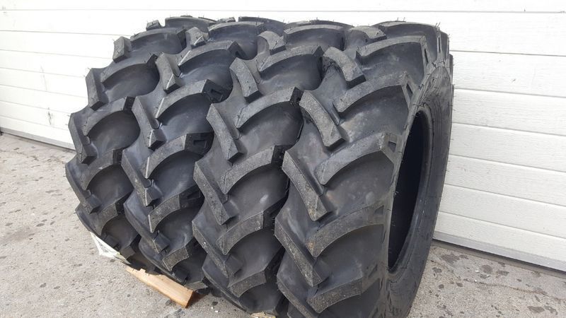 caucicuri agricole  noi cu 8PLY 7.50-15 R15 pentru utilaje 4x4 3QZX