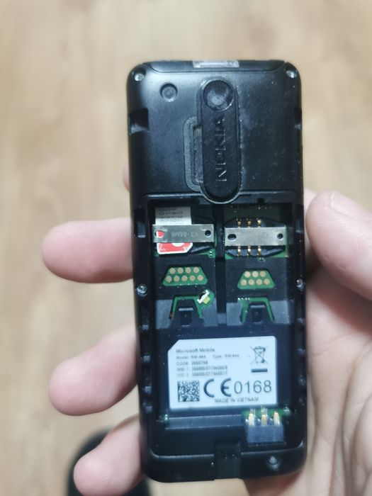 NokiaNokia 108 folosit