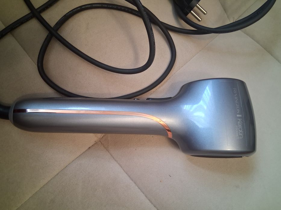 Ondulator automat Remington keratin protect