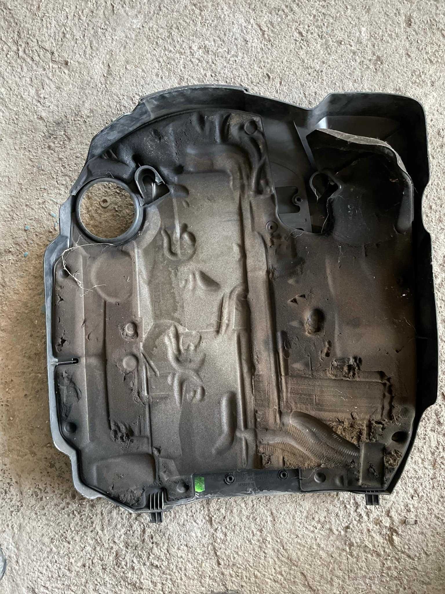 Декоративен капак за двигател BMW E90/91/92 N57