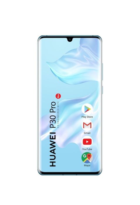 Vand Huawei P30 Pro la cutie, in stare foarte buna