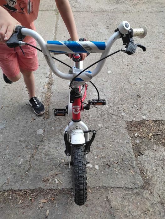 Детско колело velottec