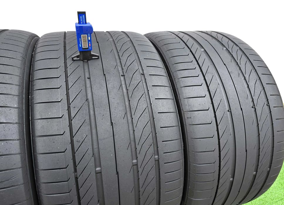 Пакет 275/35/21 и 315/30/21 CONTINENTAL Sport Contact 5