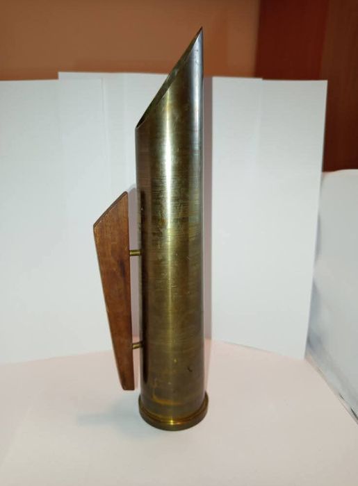 Proiectil antiaerian german din al 2 război mondial,WW2